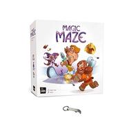 Magic Maze versione francese + 1 apribottiglie Blumie (gioco di base)