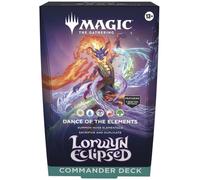 Magic Mazzo Commander -Dance of the Elements- Lorwyn Inglese Sigillato Preorder