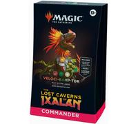 Magic Mazzo Commander Veloci-Ramp-Tor The Lost Caverns of Ixalan Inglese ENG