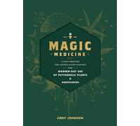 Magic Medicine: A Trip Through the Intoxicating History and Modern-Day Use of Psychedelic Plants and Substances