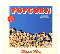 Magic Men - Popcorn (12", Ltd, RE, Tra)