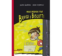 Magic merenda tour. Brividi e biscotti