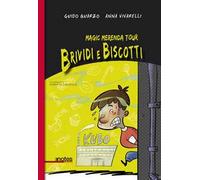 Magic merenda tour. Brividi e biscotti