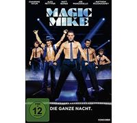 Magic Mike - Die ganze Nacht. (DVD)