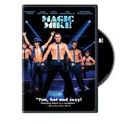Magic Mike (DVD) Channing Tatum Alex Pettyfer Matthew McConaughey Cody Horn