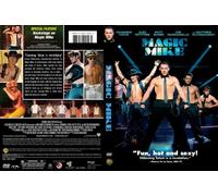 Magic Mike (DVD+UltraViolet Digital Copy) (2012)