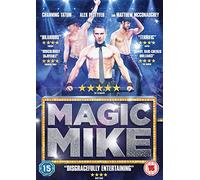 Magic Mike [Edizione: Regno Unito]