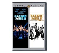 Magic Mike / Magic Mike XXL (DVD) Various