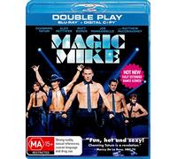 Magic Mike [Region B] [Blu-ray]