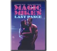 MAGIC MIKE`S LAST DANCE / (... MAGIC MIKE`S LAST DANCE / (AC3 DOL DUB DVD NUOVO