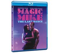 MAGIC MIKE - THE LAST DANCE (BS)