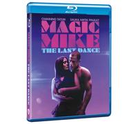 MAGIC MIKE - THE LAST DANCE (BS) (Blu-ray)