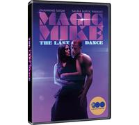 Magic Mike - The Last Dance - Dvd