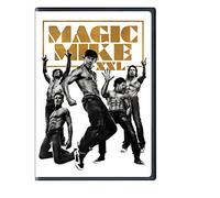 Magic Mike XXL (DVD) Channing Tatum Matt Bomer Joe Manganiello Kevin Nash