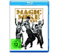 Magic Mike XXL (Blu-ray) Tatum Channing Amber Heard Gregory Jacobs
