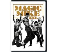 Magic Mike XXL (DVD) Channing Tatum Matt Bomer Joe Manganiello Kevin Nash