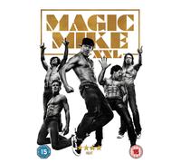Magic Mike XXL (DVD) Donald Glover Adam Rodriguez Amber Heard Andie MacDowell
