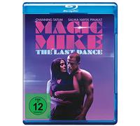 Magic Mike's Last Dance