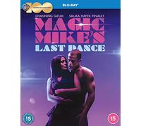Magic Mike's Last Dance [Blu-ray] [] [2023] [Region Free]