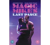 Magic Mike's Last Dance [DVD] [2023]