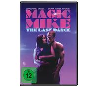 Magic Mike's Last Dance (DVD) Channing Tatum Salma Hayek Steven Soderbergh