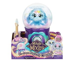 Magic Mixies - Magic Crystal Ball Blue (30381)