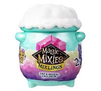 Magic MIXIES Mix Magic Mixies Mixlings Tap & Reveal Calderone Confezione da 2, Multicolore, Medium, 14696