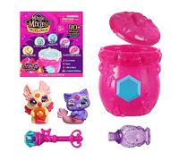 Magico Mixies Mixlings S3 Effervescente & Reveal Calderone 2-Pack