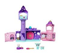 Magic Mixies Mixlings Magic Castle - Set da gioco espandibile con bacchetta magica che rivela 5 momenti magici, per bambini dai 5 anni in su