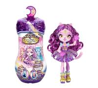 Magic Mixies Pixlings, Bambole Pixlings Magiche, 4 Bambole diverse: 2 Reimmaginate e 2 Nuove, Fashion Doll da 15 cm, Giocattolo Segreto con Rivelazione Magica con Pozioni, Famosa (MG101000)