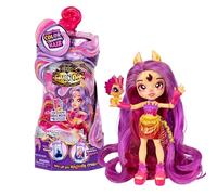 Magic Mixies - Pixlings Galaxy Hair Doll Single Pk Pippa (30530) Toy NUOVO
