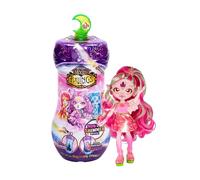 Pixling Fairy Pixling Stagione 2 - Magic Mixies - Magic Doll in Bottle, 4 A Colleting, With Ingredients