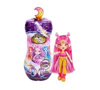 Magic Mixies Pixlings Shimmerverse Series, crea e mescola pozione magica per rivelare magicamente Pheona The Pheonix, questa bellissima bambola alla moda scintillante da 16,5 cm appare all'interno