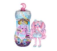Magic Mixies Pixlings Shimmerverse Series, crea e mescola una pozione magica scintillante per rivelare magicamente Bearlinda l'orso polare, questa bella bambola alla moda da 16,5 cm appare all'interno