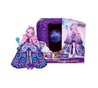 Magic Mixies Specchio magico Pixie Supremes. Luna The Butterfly Pixie Supreme. Mescola pozione magica, trova pietra di luna, rilascia per rivelare una bambola Pixie Supreme Premium da 10,5 pollici.