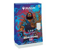 Magic Modern Horizons 3 Collector’s Commander deck Creative Energy