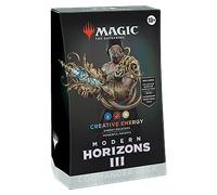 Magic Modern Horizons 3 Commander Deck Creative Energy