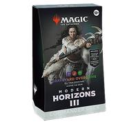 Magic Modern Horizons 3 Commander Deck Graveyard Overdrive