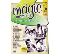Magic Moments-Best of 50 S Pop - Magic Moments-Best of 50 S Pop