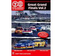 Magic Moments Of Motorsport: Great Grand Finals Volume 2 [PAL/0]