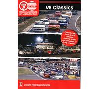 Magic Moments Of Motorsport: V8 Classics [Edizione: Australia]