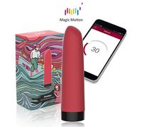 Magic Motion Awaken App Bluetooth Controlled Mini Vibrator Vibratore Wireless
