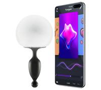 Magic Motion Bunny App Controlled Vibrating Bunny Tail Anal Plug
