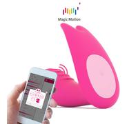 Magic Motion Eidolon Wearable Vibrator Clitoris APP Massager Vibratore Clitoride