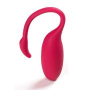 Magic Motion Flamingo Ovulo Vibrante App Control 7 Modi Silicone Rosa