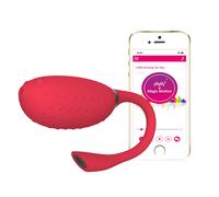 Magic Motion Fugu Love Vibrating Egg Wireless Vibe APP Ovulo Vibrante Femminile