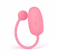 Magic Motion Kegel Coach - palline geisha vibranti (rosa)