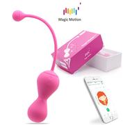 Magic Motion Kegel Master APP Wireless Smart Vibrating Balls - Pelvic Training