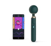 Magic Motion Zenith App Controlled Cordless Smart Wand Green