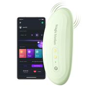 Magic Motion Nyx - slip vibrante intelligente (verde)